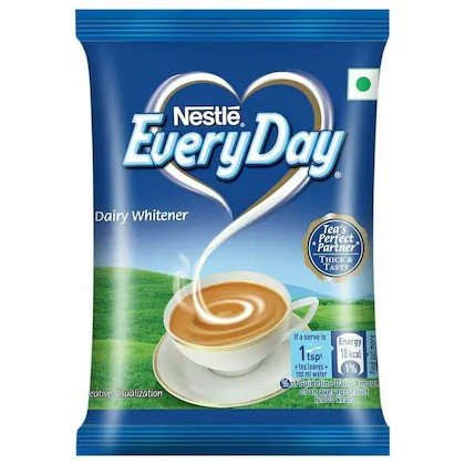 Nestle EveryDay Dairy Whitener 15 g (Pouch)