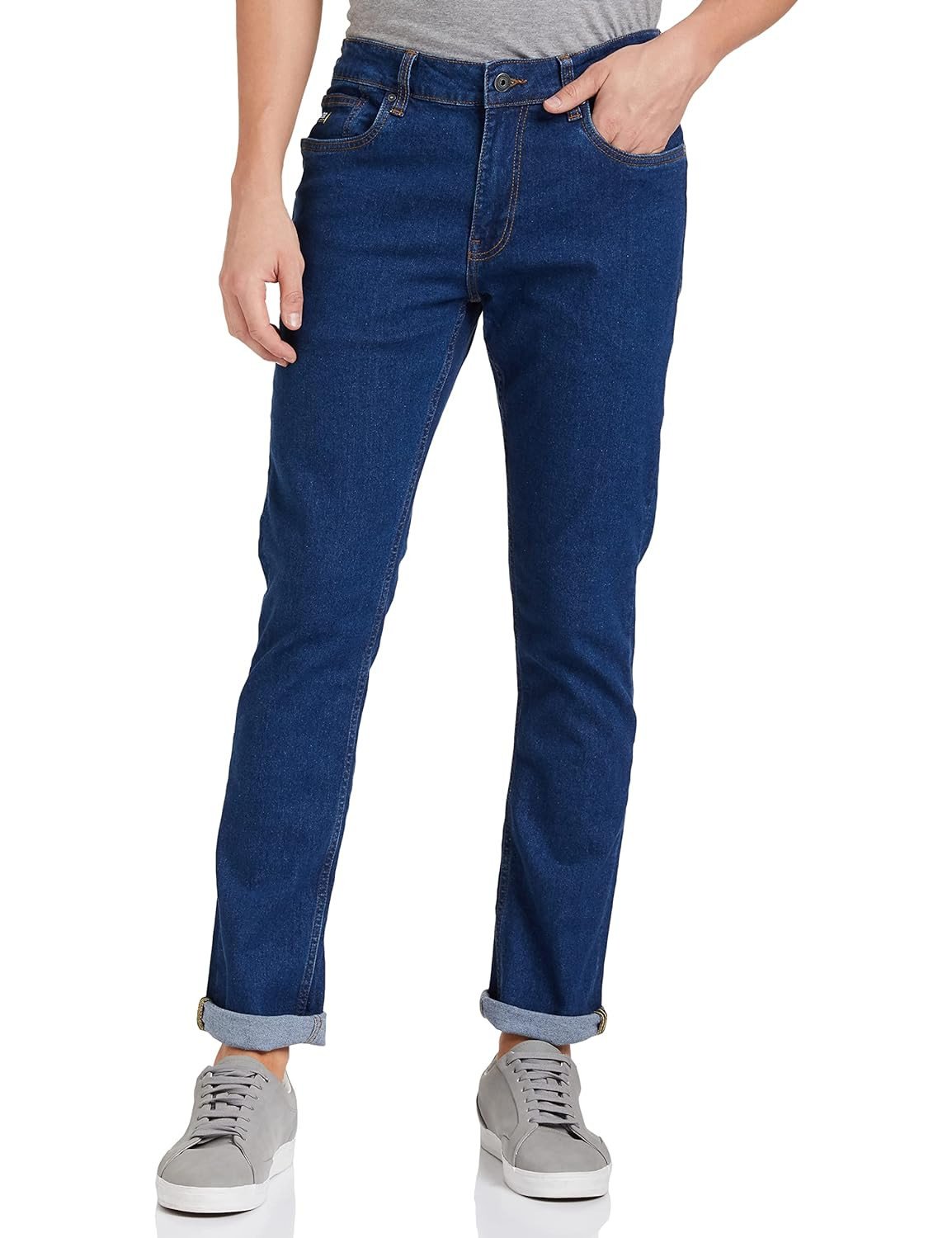 Shields Men's Relaxed Fit Stretch Jeans