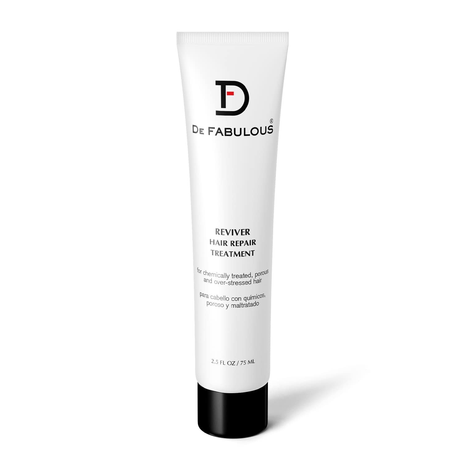 De Fabulous Reviver Masque- 75ml |All hair types | Scalp Health | Sulphate Free