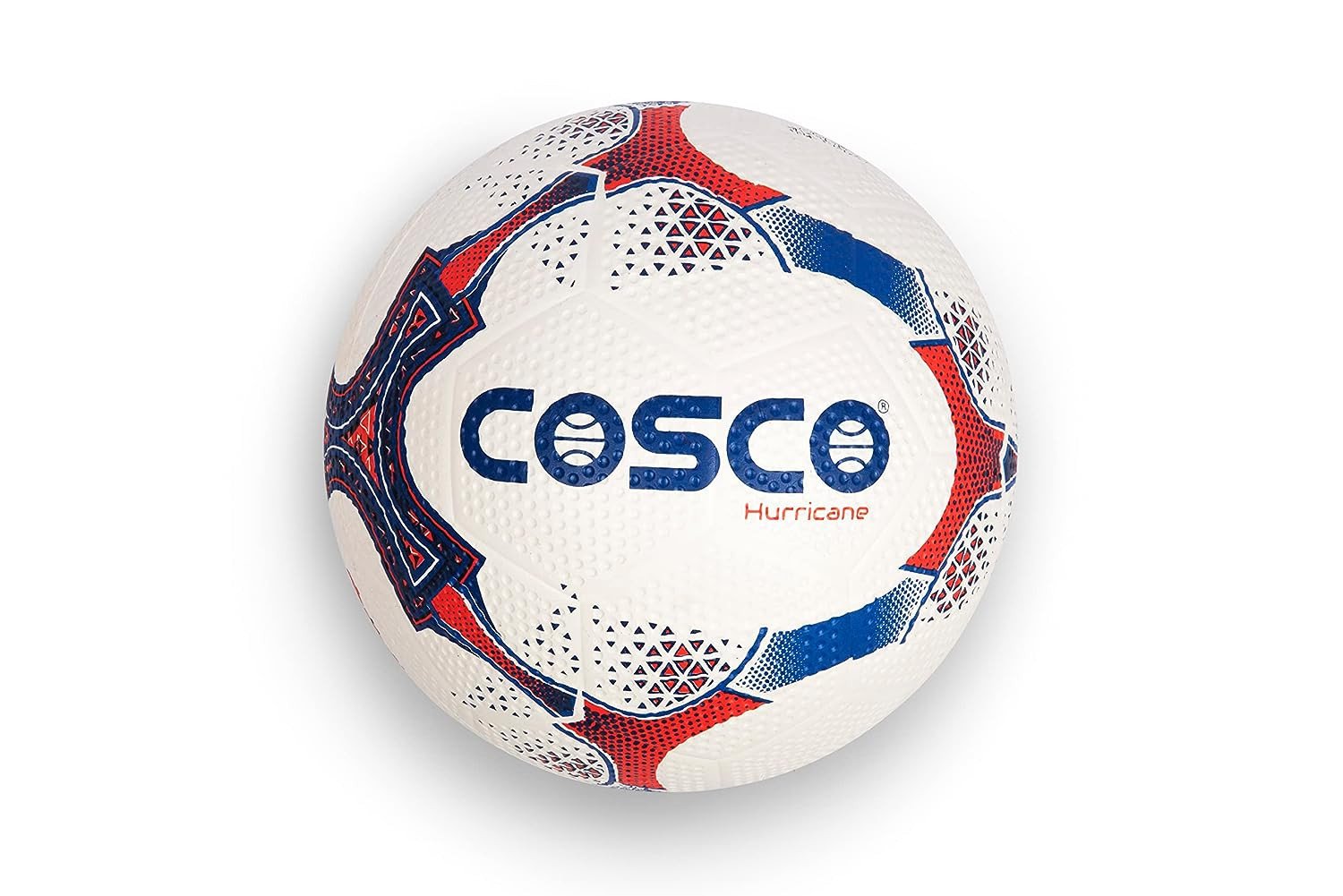 Cosco Hurricane Football - Size 5, White