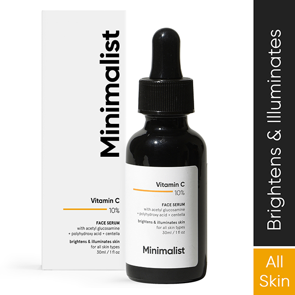 Minimalist Vitamin C Face Serum 30 ml