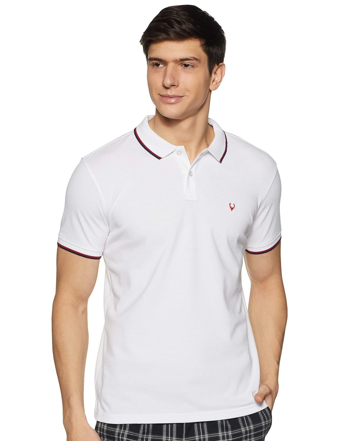 Allen Solly Men's Regular Fit Polo